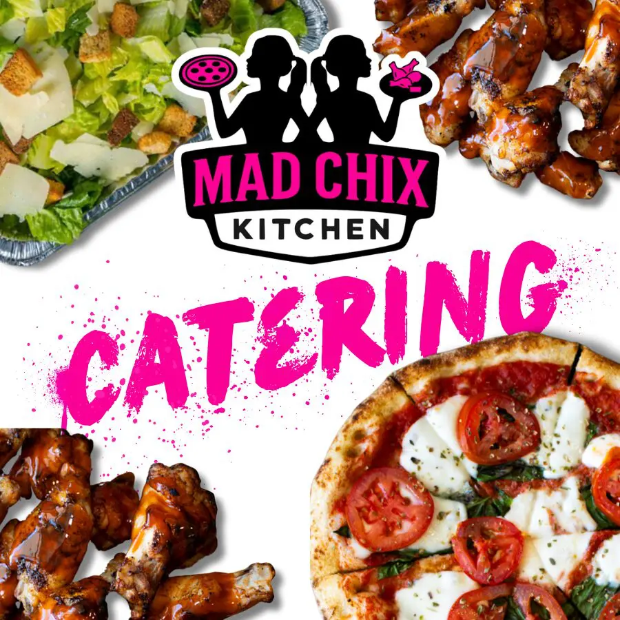MAD CHIX SCAN TO ORDER STICKER 3IN X 3IN (6)